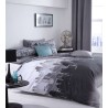 City Scape Grey Bedding Set