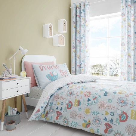 Little Birds Bedding Set
