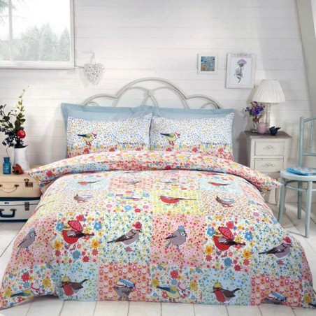 Hey Birdie Bedding Set