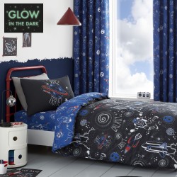 Space Adventure Bedding Set
