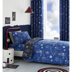 Space Adventure Bedding Set