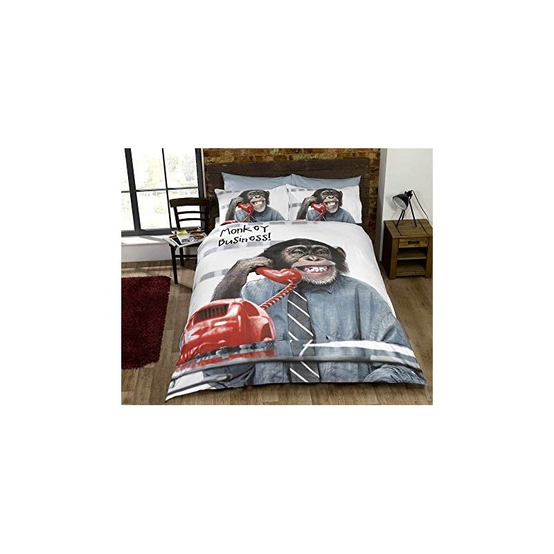 Monkey Business Bedding Set