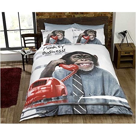Monkey Business Bedding Set