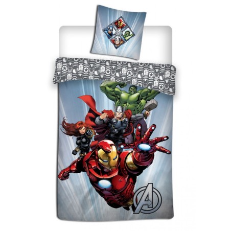 Avengers Bedding Set
