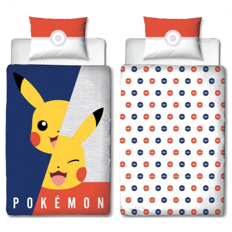 Pokemon Bedding Set