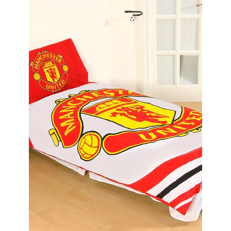 Manchester United Pulse Bedding Set