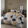 Sirkel Geo Ochre Bedding Set