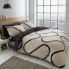 Linear Curve Geometric Black Bedding Set