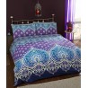 Asha Saphire Bedding Set