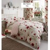 Wild Poppies Bedding Set