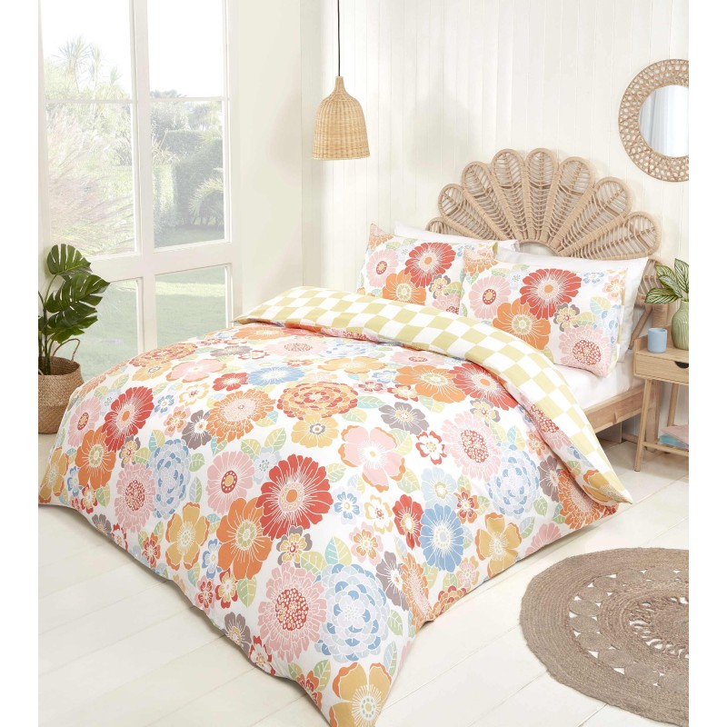 Hippie Bedding Set