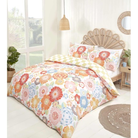 Hippie Bedding Set