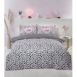 Dalmation Mono Bedding Set