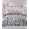 Dalmation Mono Bedding Set