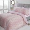 Calvin Blush Bedding Set