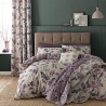 Painted Floral Bedding Set