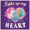 I Light up My Heart Picture Book