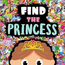 Find the Princess Picture Book