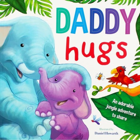 Daddy Hugs Picture Book