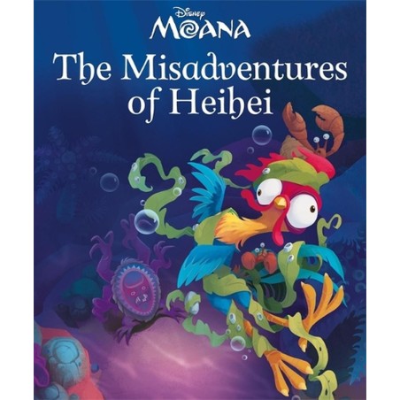The Misadventures of Heihei Picture Book