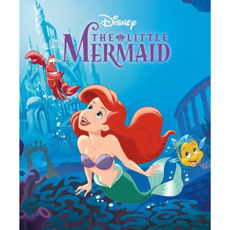 The Little Mermaid Picture Book