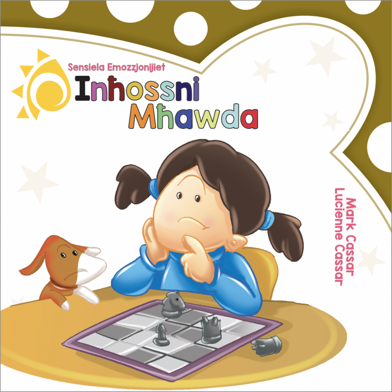 Inħossni Mħawda (Sensiela Emozzjonijiet) - Ages 3-6