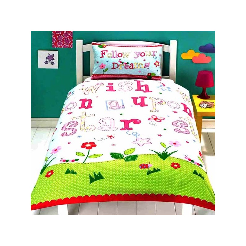 Wish Upon a Start (Rapport) Bedding Set