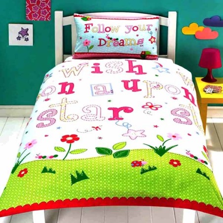 Wish Upon a Start (Rapport) Bedding Set