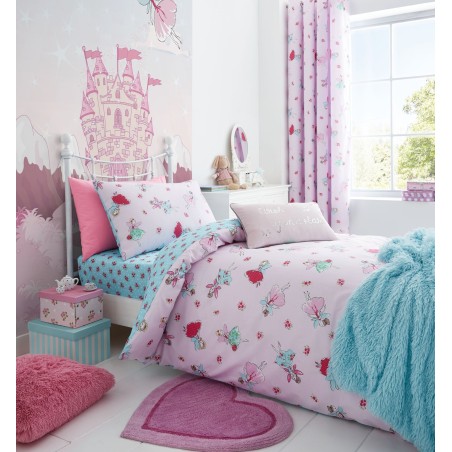 Faries Bedding Set