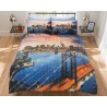 The City of Dreams Bedding Set
