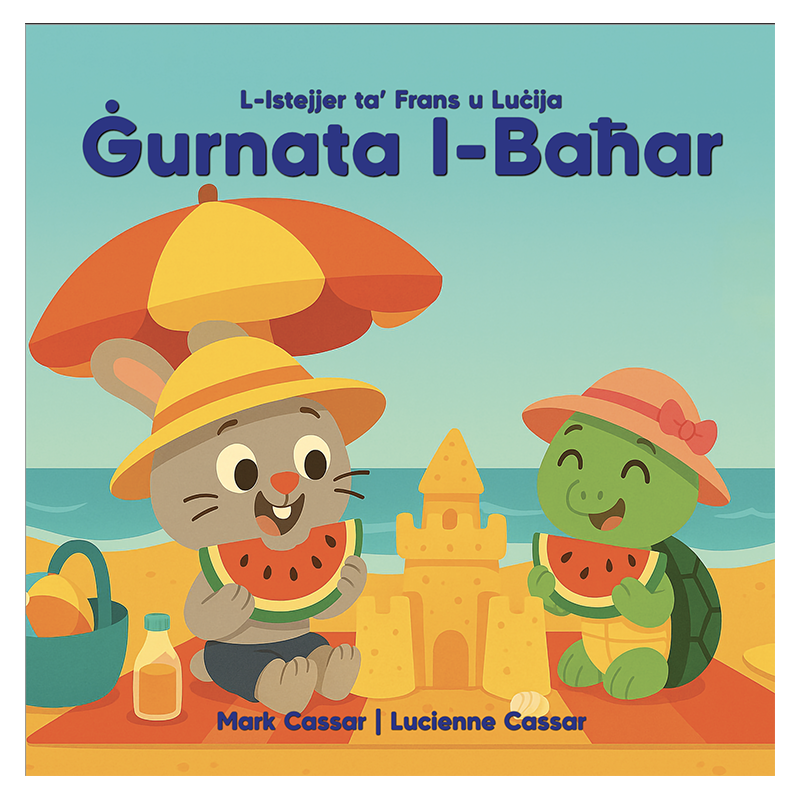 L-Istejjer ta' Frans u Luċija: Ġurnata l-Baħar (3-7 Years)