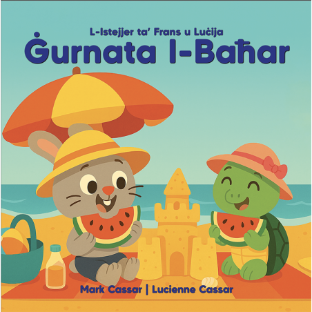 L-Istejjer ta' Frans u Luċija: Ġurnata l-Baħar (3-7 Years)