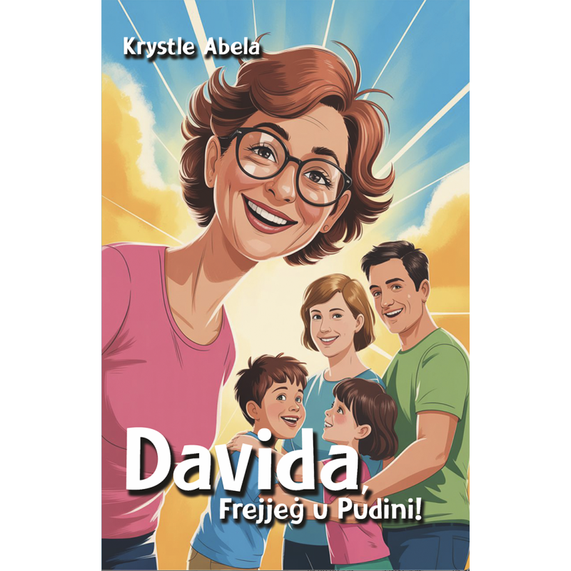 Davida, Frejjeġ u Pudini  (12+)
