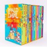 Roald Dahl 16-Book Set