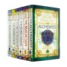 The Secrets of the Immortal Nicholas Flamel 6-Book Set