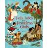 Folk Tales for Fearless Girls (Hardback)