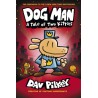 Dog Man - A Tale of Two Kittens (Hardback)