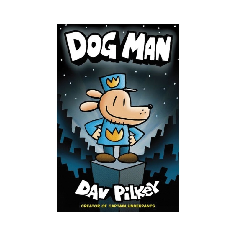 Dog Man (Hardback)