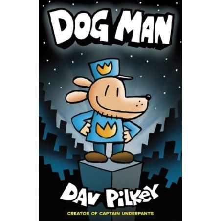 Dog Man (Hardback)