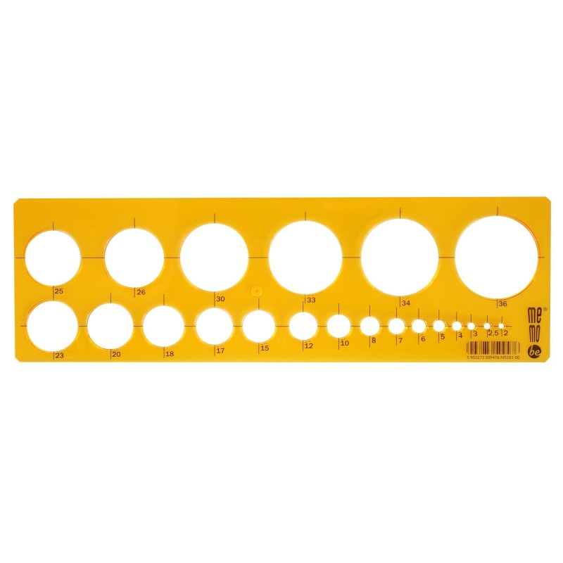 Template For Circles