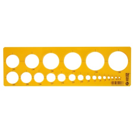 Template For Circles