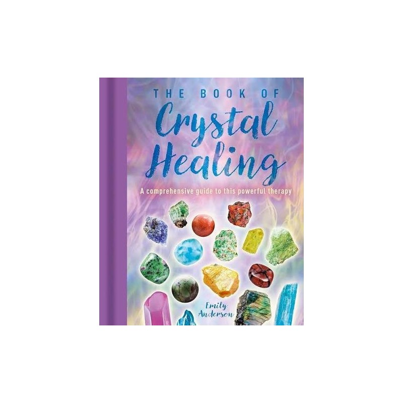 Crystal Healing (Hardback)