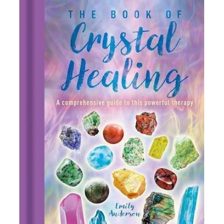 Crystal Healing (Hardback)