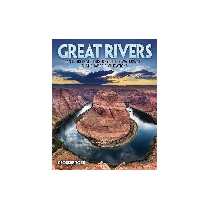 Great Rivers (Hardback)