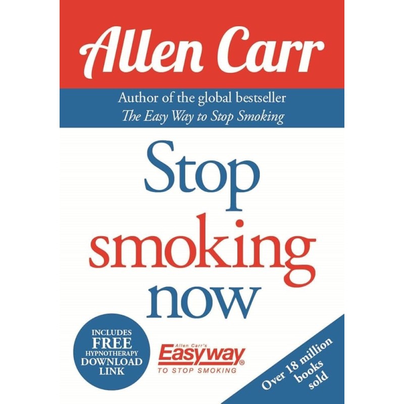 Stop Smoking Now (Allen Carr)