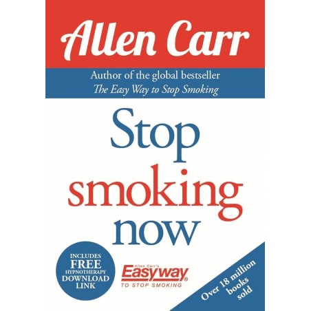 Stop Smoking Now (Allen Carr)