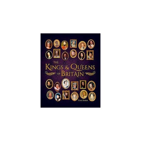 The Kings and Queens of Britain (Hardback)