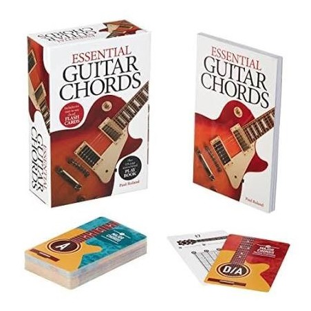 Essential Guitar Chords