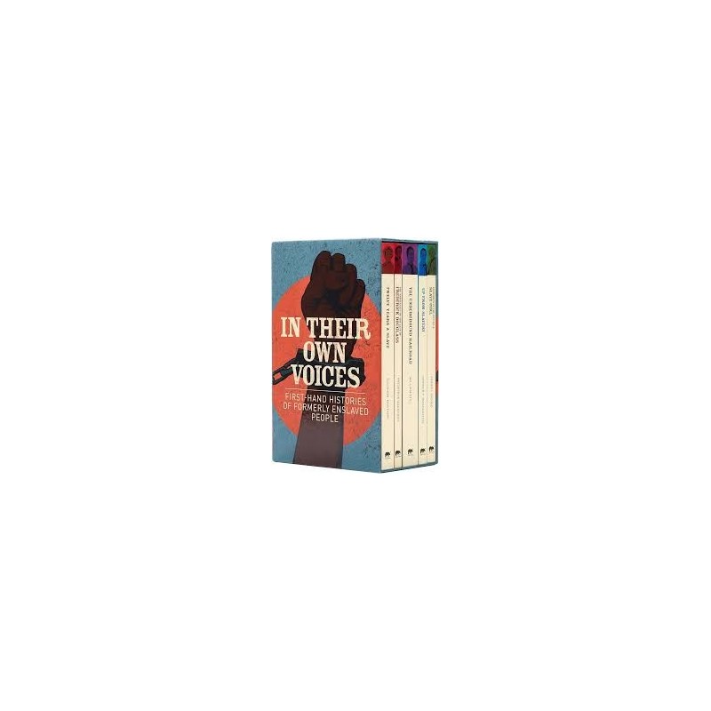 In Their Own Voices Box Set (5 Books)