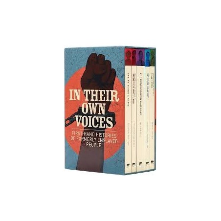 In Their Own Voices Box Set (5 Books)